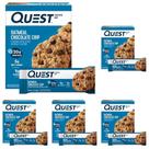 Barras de Proteína Quest Oatmeal Chocolate Chip 20 g de Proteína, 4 Unidades Barras de Proteína Quest Oatmeal Chocolate Chip 20 g de Proteína, 4 Unidades