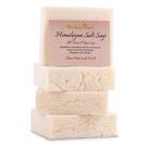 Barras de sabão The Soap Haven Himalayan Salt & Shea Butter x4