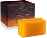Barras de sabão VALITIC Ácido Kójico Vitamina C Retinol com cúrcuma