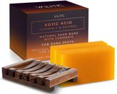 Barras de sabão VALITIC Ácido Kójico Vitamina C Retinol com cúrcuma