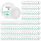 Barras de sabonete Demissle, 500 unidades, mini, 12g, embaladas individualmente