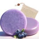 Barras de shampoo e condicionador Blueberry Fields 2 unidades