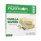 Barras de snack proteico Nutmeg State Nutrition sabor baunilha, 7 unidades