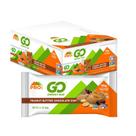 Barras energéticas Probar GO Peanut Butter Chocolate Chip 12x
