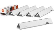 Barras Flavorizer QuliMetal SUS304 para Weber Genesis II/LX 300