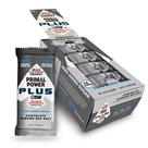 Barras nutricionais Primal Power Plus Liver Protein 10g B12 x12 Barras nutricionais Primal Power Plus Liver Protein 10g B12 x12
