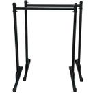 Barras Paralelas Chão Parallettes Calistenia Funcional 1 Par Barras Paralelas Chão Parallettes Calistenia Funcional 1 Par