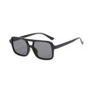 Barras paralelas Commuter Biking Óculos de sol elegantes retrô ao ar livre Uv400