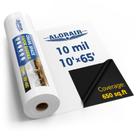 Barreira de Vapor ALORAIR 10 mil 305 x 1981 cm, resistente