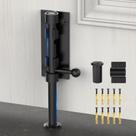 Barrel Bolt Latch Mbotnee 19,5 cm em aço inoxidável pesado