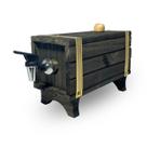 Barrica 01 Litro Artesanato Cachaça Churrasco Barril Pingometro