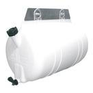 Barrica dagua redonda plastica 30 lts preto c/sup.barrica na