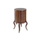 Barrica Milão 04 Gavetas - Tommy Design