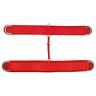 Barrigueira e Cilha Australiana Conjugada SV9275 - Vermelho