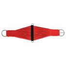 Barrigueira Quarto de Milha SV9266 - Vermelho