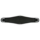 Barrigueira Quarto de Milha SV9294 - Preto