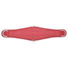 Barrigueira Quarto de Milha SV9297 - Vermelho
