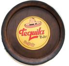 Barril Backlight Luminoso KG de parede - Tequila - Bivolt Barril Backlight Luminoso KG de parede - Tequila - Bivolt