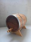 Barril cachaça whisky 10 litros/ carvalho
