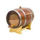 Barril de Balsamo 2,5 Litros Madeira