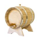 Barril de Carv Europeu Premium 3 Litros