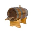 Barril de Carvalho Europeu - 1 Litro