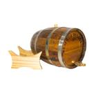 Barril de Madeira Umburana 5 litros