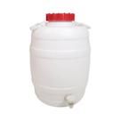 Barril Graduado Resistente com Torneira Capacidade:30 lts