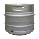 Barril para Chopp em Aço Inox sifão tipo S (vazio) - Mundi Barril para Chopp 30L em Aço Inox (Vazio)