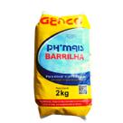 Barrilha Elevador pH+ 2kg GENCO - P/ manutenção de Piscinas Barrilha Elevador pH+ 2kg GENCO - P/ manutenção de Piscinas