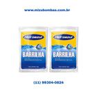 Barrilha elevador ph hidroazul 2 kg x 2 unidades kit