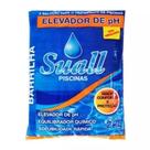 Barrilha Leve Elevador De Ph Para Piscina 2Kg Suall x 2 unidades