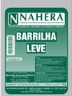 Barrilha leve nahera piscinas pacote 01 kg