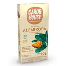 Barrinha Alfarroba com Banana Carob House 90g Barrinha Alfarroba com Banana Carob House 90g