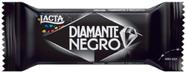 Barrinha de Chocolate Diamante Negro Lacta 20g Barrinha de Chocolate Diamante Negro Lacta 20g