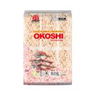 Barrinha De Flocos de Arroz Caramelizados Tradicional - Okoshi 200g Barrinha De Flocos de Arroz Caramelizados Tradicional - Okoshi 200g
