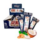 Barrinha de Proteína Amendoim c/ coco DSP 12un - ABSOLUT