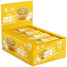 Barrinha de Proteína Best Whey Bar Atlhetica 49g - Caixa Com 12 Unidades
