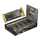 Barrinha de Proteína e Macca Pe ruana Black Sem Açúcar Adicionado Color Andina 16un