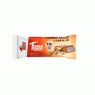 Barrinha de Proteina Taste Cookie Bar Mrs Taste 50g Sabor Caramelo Salgado Flor de Sal