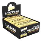 Barrinha De Proteína Whey Grego Bar Caixa C/12 - Nutrata