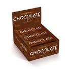Barrinha de Tâmara True Bar Protein - 12 Unidades de 35g Chocolate Meio Amargo - True Source