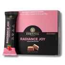 Barrinha Frutas Vermelhas Radiance Joy Essential Nutrition (8un de 50g) Barrinha Frutas Vermelhas Radiance Joy Essential Nutrition (8un de 50g)