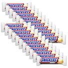 Barrinha Recheada Snickers Chocolate Branco Kit 20 unid 42g
