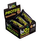Barrinha Sabor Baunilha Bio2 (12 un de 45g)