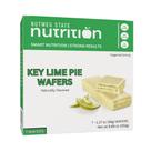 Barrinhas de Lanche Nutmeg State Nutrition Sabor Limãocravo com Alta Proteína 7 unidades
