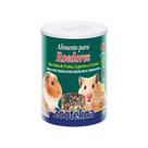 Barritas Zootekna para Hamster 80g Barritas Zootekna para Hamster 80g