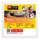 Barro Activa Blackjack para Baja Temperatura Natural 2,3 kg Barro Activa Blackjack para Baja Temperatura Natural 2,3 kg