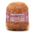 Barroco Decore Luxo 280g - Cor 7596 Cobre - Barbante para Crochê e Tricô