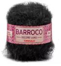 Barroco Decore Luxo Barbante 280g 180m Cor 0900 Preto